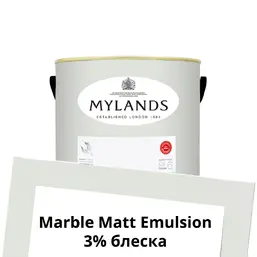 Mylands Marble Matt Emulsion 1л. №64 Saint Johns Mylands Marble Matt Emulsion 1л. №64 Saint Johns