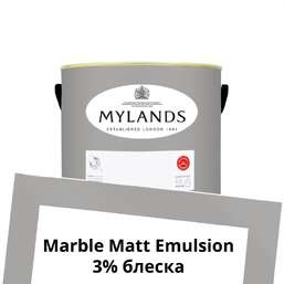 Краски Mylands Пробник Marble Matt Emulsion 0.25 л. №16 Crace Краски Mylands Пробник Marble Matt Emulsion 0.25 л. №16 Crace