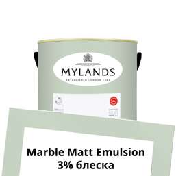 Краски Mylands Пробник Marble Matt Emulsion 0.25 л. №100 Chiswick Краски Mylands Пробник Marble Matt Emulsion 0.25 л. №100 Chiswick