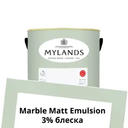 Mylands Marble Matt Emulsion 1л. №100 Chiswick Mylands Marble Matt Emulsion 1л. №100 Chiswick