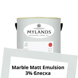 Mylands Marble Matt Emulsion 1л. №11 St Clement Mylands Marble Matt Emulsion 1л. №11 St Clement