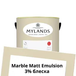 Mylands Marble Matt Emulsion 1л. №70 Temple Bar Mylands Marble Matt Emulsion 1л. №70 Temple Bar