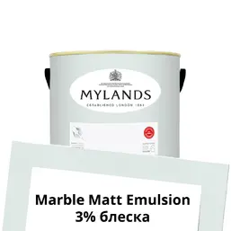 Mylands Marble Matt Emulsion 1л. №13 Syon Park Mylands Marble Matt Emulsion 1л. №13 Syon Park
