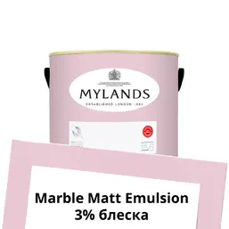 Mylands Marble Matt Emulsion 1л. №27 Floris Mylands Marble Matt Emulsion 1л. №27 Floris