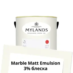 Mylands Marble Matt Emulsion 1л. №4 Charterhouse Mylands Marble Matt Emulsion 1л. №4 Charterhouse