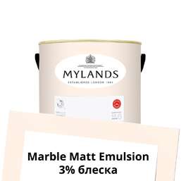 Краски Mylands Marble Matt Emulsion 1л. №22 Kensington Rose Краски Mylands Marble Matt Emulsion 1л. №22 Kensington Rose