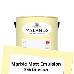 Краски Mylands Marble Matt Emulsion 1л. №147 Floral Street Краски Mylands Marble Matt Emulsion 1л. №147 Floral Street