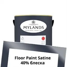 Mylands Floor Paint Satine (для пола) 1 л. №218 Mayfair Dark Mylands Floor Paint Satine (для пола) 1 л. №218 Mayfair Dark