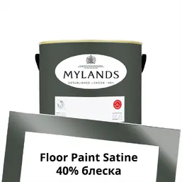Mylands Floor Paint Satine (для пола) 1 л. №237 Oratory Mylands Floor Paint Satine (для пола) 1 л. №237 Oratory
