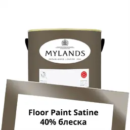 Mylands Floor Paint Satine (для пола) 1 л. №254 Millbank Mylands Floor Paint Satine (для пола) 1 л. №254 Millbank