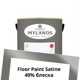 Краски Mylands Floor Paint Satine (для пола) 1 л. №115 Drury Lane Краски Mylands Floor Paint Satine (для пола) 1 л. №115 Drury Lane