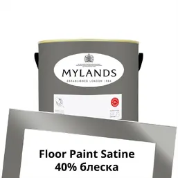 Mylands Floor Paint Satine (для пола) 1 л. №115 Drury Lane Mylands Floor Paint Satine (для пола) 1 л. №115 Drury Lane