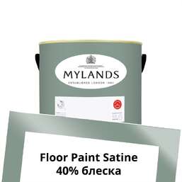 Краски Mylands Floor Paint Satine (для пола) 1 л. №102 Long Acre Краски Mylands Floor Paint Satine (для пола) 1 л. №102 Long Acre