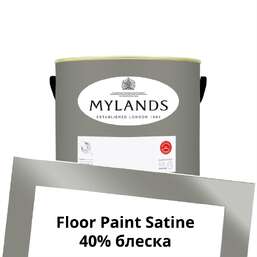 Краски Mylands Floor Paint Satine (для пола) 1 л. №106 Archway House Краски Mylands Floor Paint Satine (для пола) 1 л. №106 Archway House