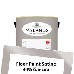 Краски Mylands Floor Paint Satine (для пола) 1 л. №71 Stone Castle Краски Mylands Floor Paint Satine (для пола) 1 л. №71 Stone Castle