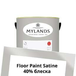 Краски Mylands Floor Paint Satine (для пола) 1 л. №152 Grey Ochre Краски Mylands Floor Paint Satine (для пола) 1 л. №152 Grey Ochre