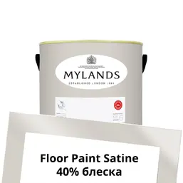 Mylands Floor Paint Satine (для пола) 1 л. №65 Cornice Mylands Floor Paint Satine (для пола) 1 л. №65 Cornice