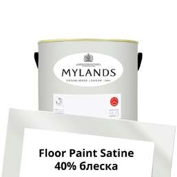 Краски Mylands Floor Paint Satine (для пола) 1 л. №64 Saint Johns Краски Mylands Floor Paint Satine (для пола) 1 л. №64 Saint Johns