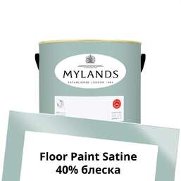 Краски Mylands Floor Paint Satine (для пола) 1 л. №213 Notting Hill Краски Mylands Floor Paint Satine (для пола) 1 л. №213 Notting Hill