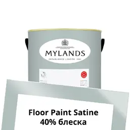 Mylands Floor Paint Satine (для пола) 1 л. №112 Hawkesmoor Mylands Floor Paint Satine (для пола) 1 л. №112 Hawkesmoor