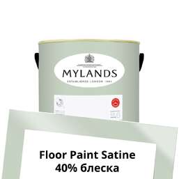 Краски Mylands Floor Paint Satine (для пола) 1 л. №100 Chiswick Краски Mylands Floor Paint Satine (для пола) 1 л. №100 Chiswick