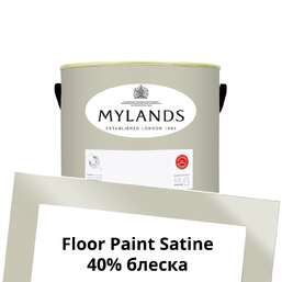Краски Mylands Floor Paint Satine (для пола) 1 л. №60 Alderman Краски Mylands Floor Paint Satine (для пола) 1 л. №60 Alderman