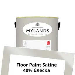 Mylands Floor Paint Satine (для пола) 1 л. №89 Ludgate Circus Mylands Floor Paint Satine (для пола) 1 л. №89 Ludgate Circus