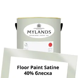 Mylands Floor Paint Satine (для пола) 1 л. №98 Mews Blue Mylands Floor Paint Satine (для пола) 1 л. №98 Mews Blue