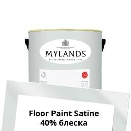 Краски Mylands Floor Paint Satine (для пола) 1 л. №11 St Clement Краски Mylands Floor Paint Satine (для пола) 1 л. №11 St Clement