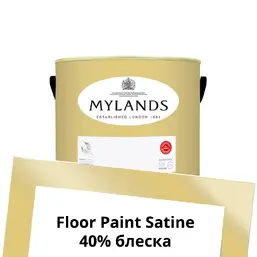 Mylands Floor Paint Satine (для пола) 1 л. №136 Pimlico Mylands Floor Paint Satine (для пола) 1 л. №136 Pimlico