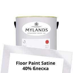 Краски Mylands Floor Paint Satine (для пола) 1 л. №25 Osterley Краски Mylands Floor Paint Satine (для пола) 1 л. №25 Osterley