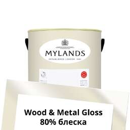 Краски Mylands Wood&Metal Paint Gloss 1 л. №24 Lots Road Краски Mylands Wood&Metal Paint Gloss 1 л. №24 Lots Road