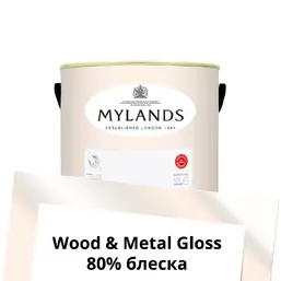 Mylands Wood&Metal Paint Gloss 1 л. №22 Kensington Rose Mylands Wood&Metal Paint Gloss 1 л. №22 Kensington Rose