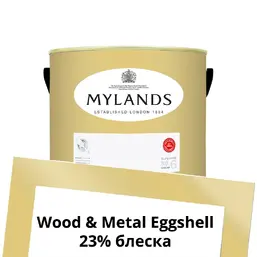 Mylands Wood&Metal Paint Eggshell 2.5 л. №136 Pimlico Mylands Wood&Metal Paint Eggshell 2.5 л. №136 Pimlico