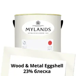Mylands Wood&Metal Paint Eggshell 2.5 л. №4 Charterhouse Mylands Wood&Metal Paint Eggshell 2.5 л. №4 Charterhouse