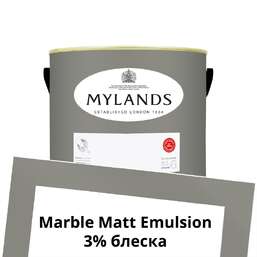 Краски Mylands Marble Matt Emulsion 2.5 л. №106 Archway House Краски Mylands Marble Matt Emulsion 2.5 л. №106 Archway House
