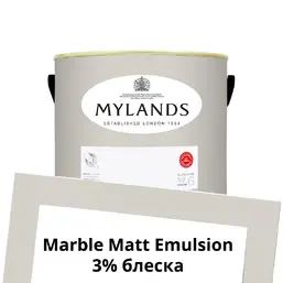Mylands Marble Matt Emulsion 2.5 л. №65 Cornice Mylands Marble Matt Emulsion 2.5 л. №65 Cornice