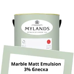 Mylands Marble Matt Emulsion 2.5 л. №100 Chiswick Mylands Marble Matt Emulsion 2.5 л. №100 Chiswick