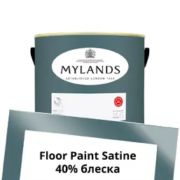 Mylands Floor Paint Satine (для пола) 2.5 л. №232 Eaton Square Mylands Floor Paint Satine (для пола) 2.5 л. №232 Eaton Square