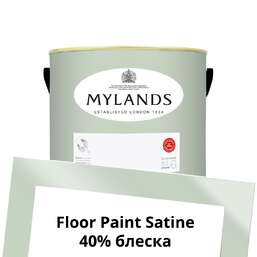 Краски Mylands Floor Paint Satine (для пола) 2.5 л. №100 Chiswick Краски Mylands Floor Paint Satine (для пола) 2.5 л. №100 Chiswick
