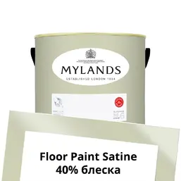Mylands Floor Paint Satine (для пола) 2.5 л. №181 Hurlingham Mylands Floor Paint Satine (для пола) 2.5 л. №181 Hurlingham