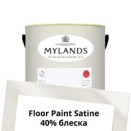 Краски Mylands Floor Paint Satine (для пола) 2.5 л. №6 Belgravia Краски Mylands Floor Paint Satine (для пола) 2.5 л. №6 Belgravia