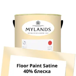 Mylands Floor Paint Satine (для пола) 2.5 л. №142 Walbrook Mylands Floor Paint Satine (для пола) 2.5 л. №142 Walbrook
