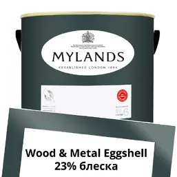 Mylands Wood&Metal Paint Eggshell 5 л. №38 Borough Market Mylands Wood&Metal Paint Eggshell 5 л. №38 Borough Market