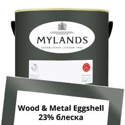 Краски Mylands Wood&Metal Paint Eggshell 5 л. №237 Oratory Краски Mylands Wood&Metal Paint Eggshell 5 л. №237 Oratory