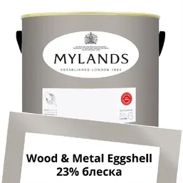 Mylands Wood&Metal Paint Eggshell 5 л. №71 Stone Castle Mylands Wood&Metal Paint Eggshell 5 л. №71 Stone Castle