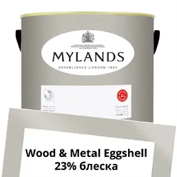 Mylands Wood&Metal Paint Eggshell 5 л. №169 Gravel Lane Mylands Wood&Metal Paint Eggshell 5 л. №169 Gravel Lane