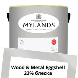 Mylands Wood&Metal Paint Eggshell 5 л. №85 Chambers Gate Mylands Wood&Metal Paint Eggshell 5 л. №85 Chambers Gate