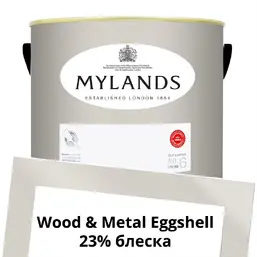 Mylands Wood&Metal Paint Eggshell 5 л. №65 Cornice Mylands Wood&Metal Paint Eggshell 5 л. №65 Cornice