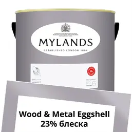 Mylands Wood&Metal Paint Eggshell 5 л. №30 Lavender Garden Mylands Wood&Metal Paint Eggshell 5 л. №30 Lavender Garden